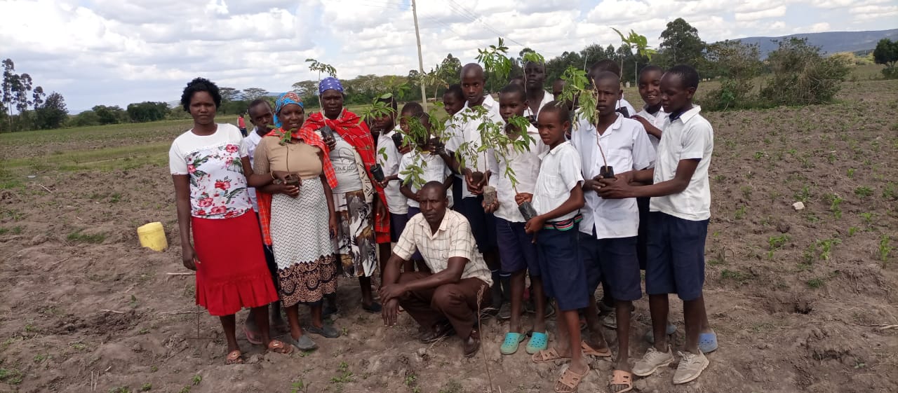 Mara River Bank Restoration