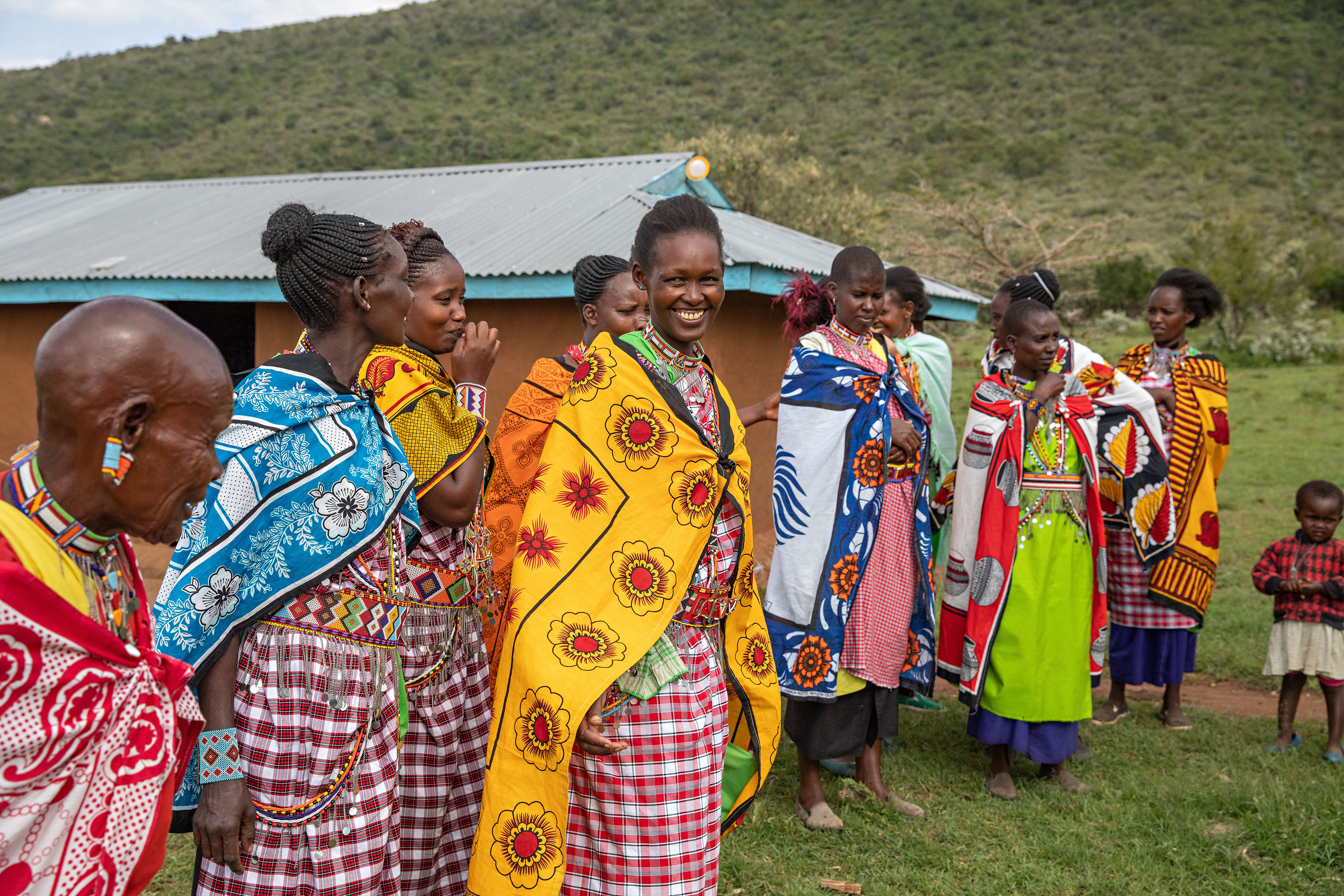 Mbokishi Mara Conservancy
