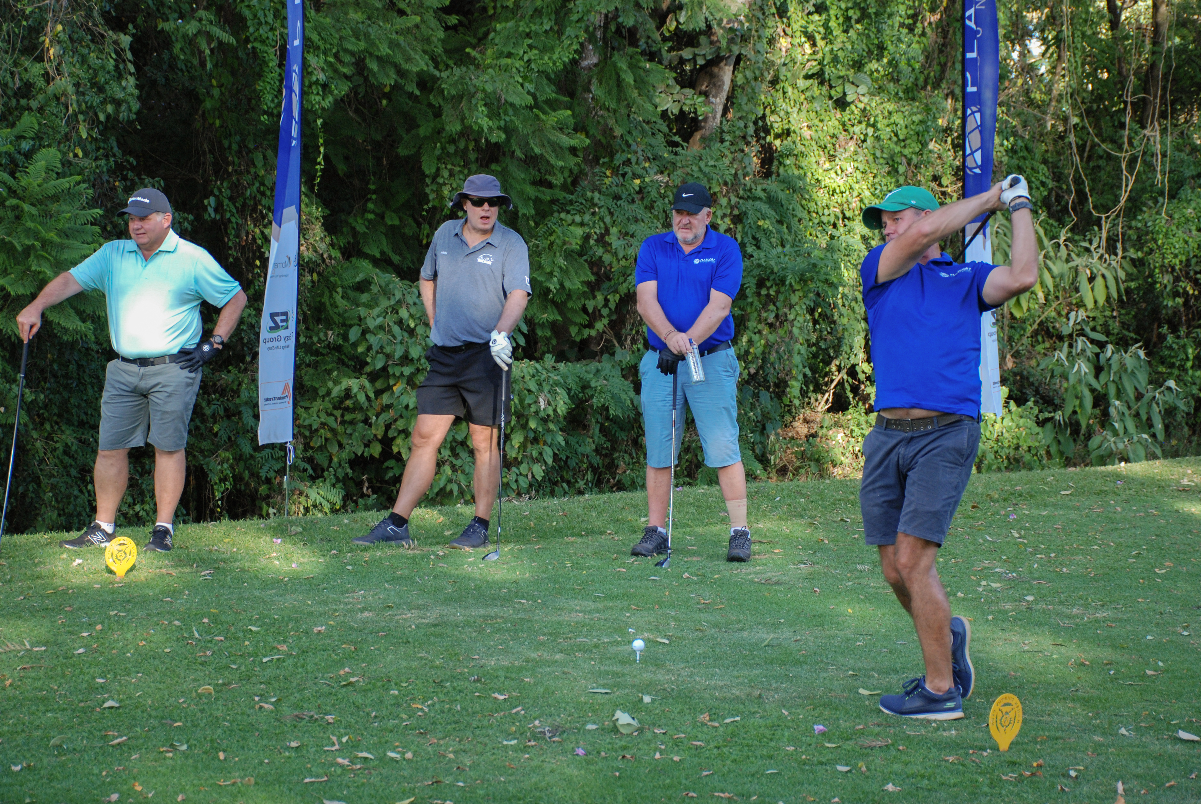 Askari Appeal Golf Day 2023