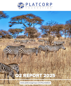 Platcorp Foundation Q2 Report 2025