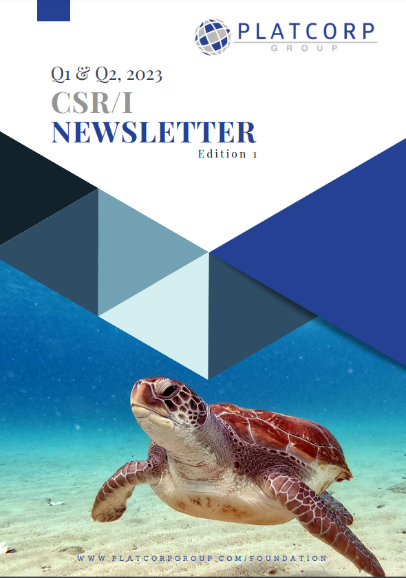 CSR/I Newsletter - Q1 & Q2, 2023
