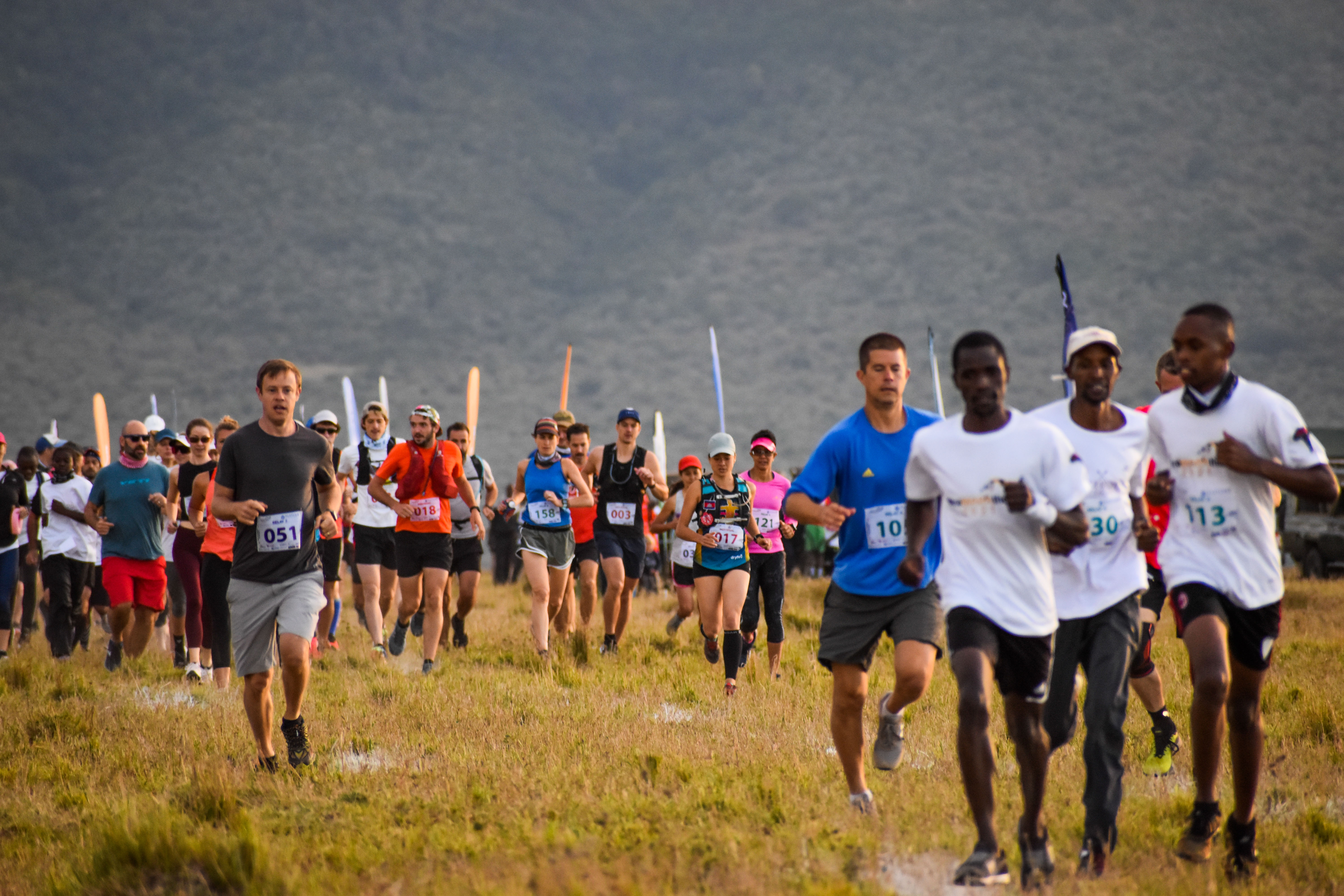 The UltraMARAthon: A Journey of Conservation and Community