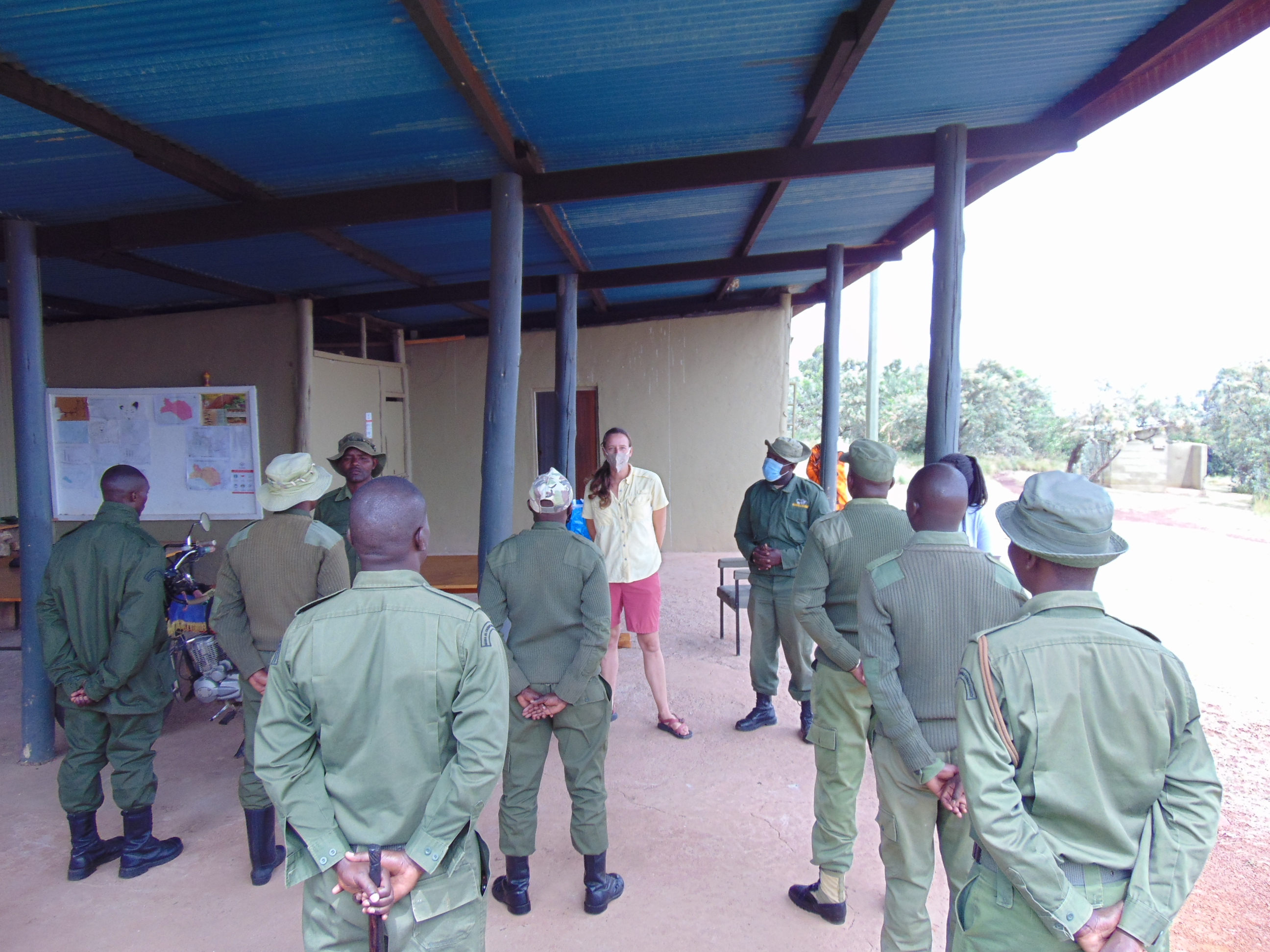 Life cover for Rangers