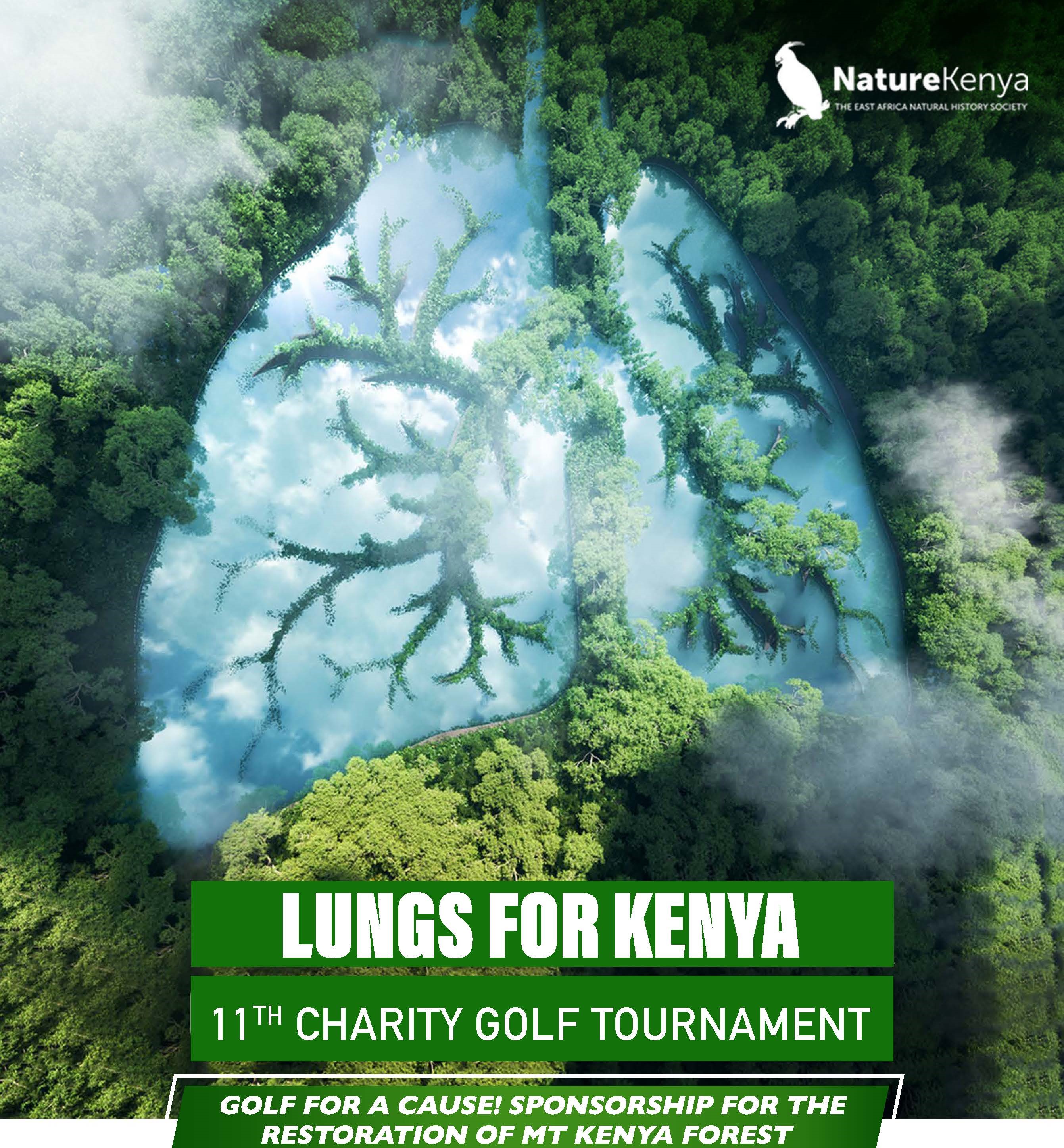 Nature Kenya Golf Day 2021