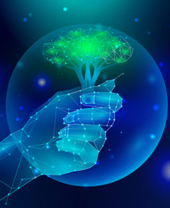 Fintech, farming, and the fight against climate change